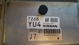 NEC006-697 ecm ecu computer 2013-2015 Nissan NV200