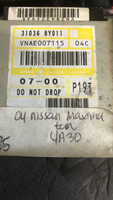 2004 Nissan Maxima tcm transmission computer 31036 8Y011