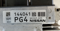 Nissan or Infiniti ecm ecu computer NEC043-603