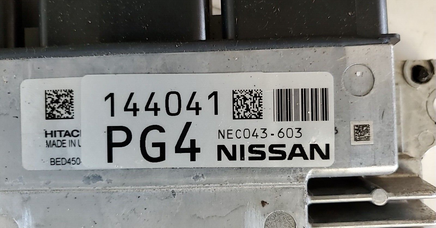 Nissan or Infiniti ecm ecu computer NEC043-603
