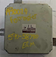 22611 AG023 Subaru Forester 2001 ecu ecm computer