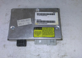 09357051 Pontiac Trans Sport 1999 abs anti-lock brake control module