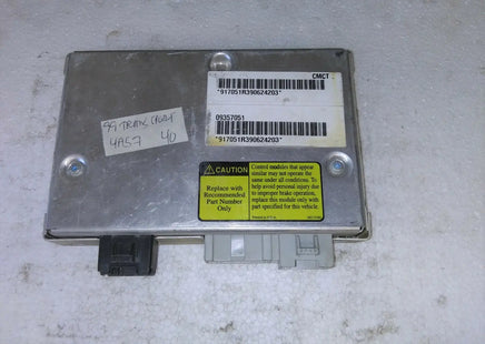 09357051 Pontiac Trans Sport 1999 abs anti-lock brake control module