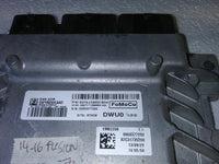 ES7A-12A650-BGA Ford Fusion 2014-2016 ecm ecu computer