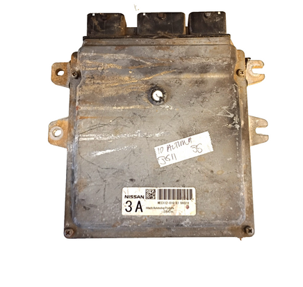 MEC112-010 ECM ECU computer 2010 Nissan Altima