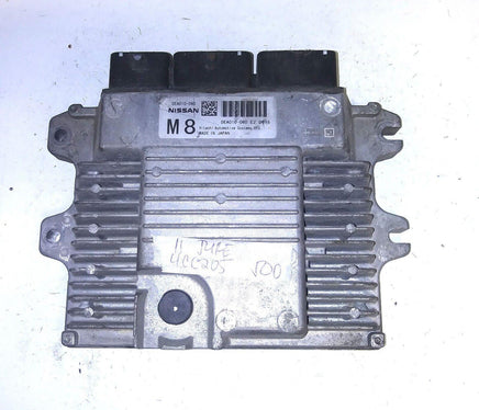 DEA010-060 ecm ecu computer 2011 Nissan Juke - Swan Auto