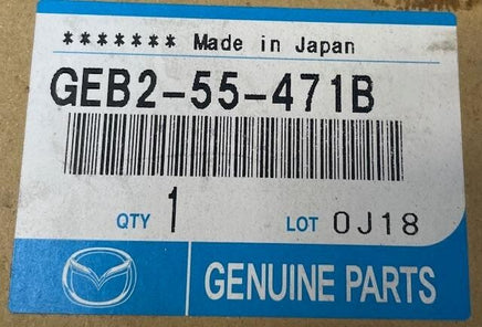 GEB2-55-471B Mazda 6 Mazda6 2009-2010  speedometer instrument cluster   **NEW**