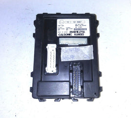284B1EJ71A bcm body control module 2008 Infiniti M35 - Swan Auto