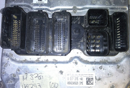 8 617 375 -01 ecm ecu computer 2014 BMW 328i 328