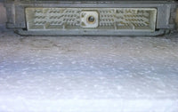1998 Nissan Altima ecu ecm computer JA18K09 E7N