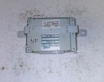 2003 Mazda MPV TCM transmission computer 31036 PM012