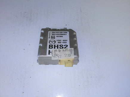 BHS2-67XCX Mazda 3 Mazda3 2014-2016 lane change departure sensor module