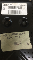 28060 5Z200 Nissan Quest 2004-2006 amplifier control module 2004-2006