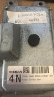 31036 1VK6C TCM transmission computer 2011 Nissan Rogue