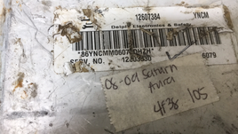 12607384 Saturn Aura 2008-2009 ecm ecu computer