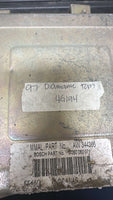 9 260 060 071 Mitsubishi Diamante 1997 tcm transmission computer