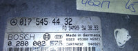 017 545 44 32 ecm ecu computer 1994-1995 Mercedes S-class
