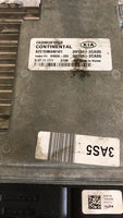 2018-2019 Kia Stinger ecm ecu computer 39100-2CAS5