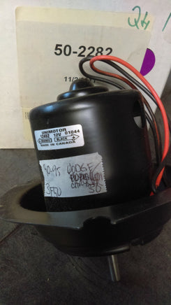 Blower Motor fits 1990-1995 Dodge Caravan 12492  **New**