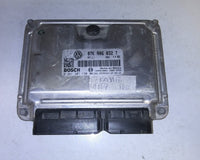 07K 906 032 T ecm ecu computer 2007 Volkswagen VW Rabbit
