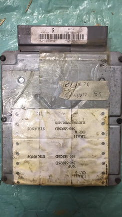 1ALU-12A650-KD ecm ecu computer Mazda 626 2001-2002 **TESTED GOOD**