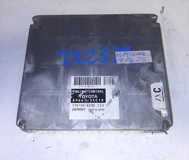89661-35C10 ecu ecm computer 2005-2009 Toyota 4-Runner