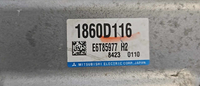 1860D116 Mitsubishi Eclipse Cross 2018-2020 ecm ecu computer