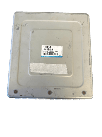 L334 18 881H Mazda 6 Mazda6 theft locking module 2003 - Swan Auto