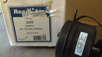 Condenser fan motor fits 1993-2002 Lincoln, Mercury or Nissan 5233**NEW**