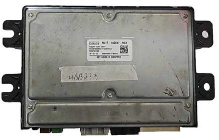 NL1T-14G647-HCA Ford Expedition 2022-2023 driver assist control module computer