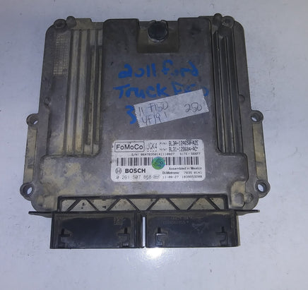 BL3A-12A650-AZE ecm ecu computer 2011 Ford F150 F-150  **TESTED GOOD**