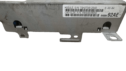 P04727203AE ecm ecu computer 1999-2000 Dodge Caravan - Swan Auto