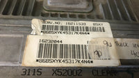 1996 Buick LeSabre or Achieva ecm ecu computer 16232044