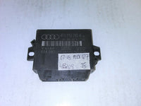 2007-2008 Audi Q7 park aid assist control module 4F0 919 283 H