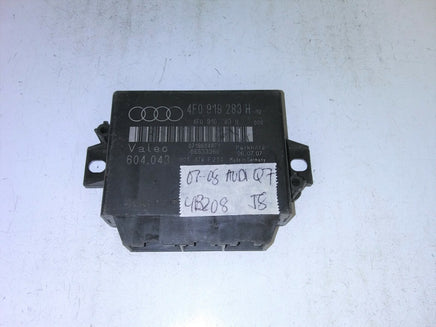 2007-2008 Audi Q7 park aid assist control module 4F0 919 283 H
