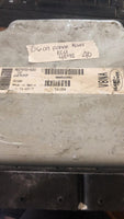 NNN500550 ecm ecu computer 2006-2009 Range Rover Land Rover