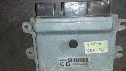 MEC900-500 Nissan Versa 2009 ecm ecu computer