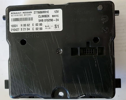 2020-2021 Nissan Rogue AC Amplifier module 277606RR1E