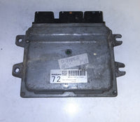 MEC950-602 ecm ecu computer 2012 Nissan Sentra