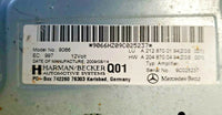 2010-2016 Mercedes E350, E550 or E63 amplifier amp A 212 870 01 94  **Reman**