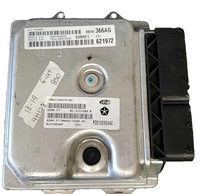 P05150954AC  Fiat 500 2018-2019  ecm ecu computer
