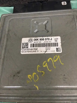 06K 906 070 J VW Passat 2014 ecm ecu computer