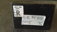 2015-2018 Nissan NV1500 tire pressure module 40720 1PB0A