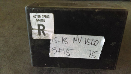 2015-2018 Nissan NV1500 tire pressure module 40720 1PB0A