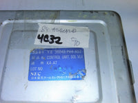 36048-PH4-A52 ecm ecu computer 1989 Honda Accord