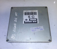 JA56Q68 E11 ecm ecu computer 2002 Nissan Altima
