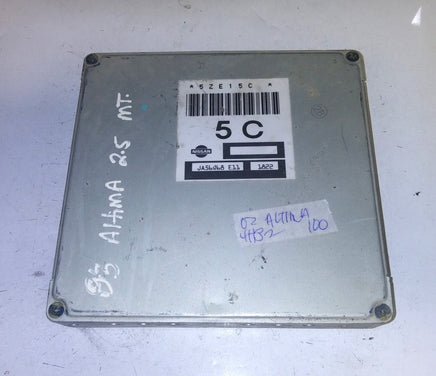 JA56Q68 E11 ecm ecu computer 2002 Nissan Altima