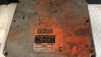 89661-07411 Toyota Avalon 2005 ecu ecm computer