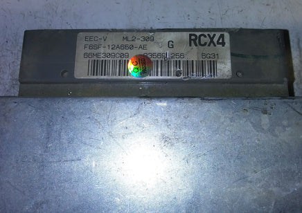 F6SF-12A650-AE ecm ecu computer 1996-1997 Mercury Cougar ***tested***