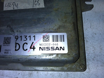 NEC002-646 Nissan Murano 2012 ecm ecu computer